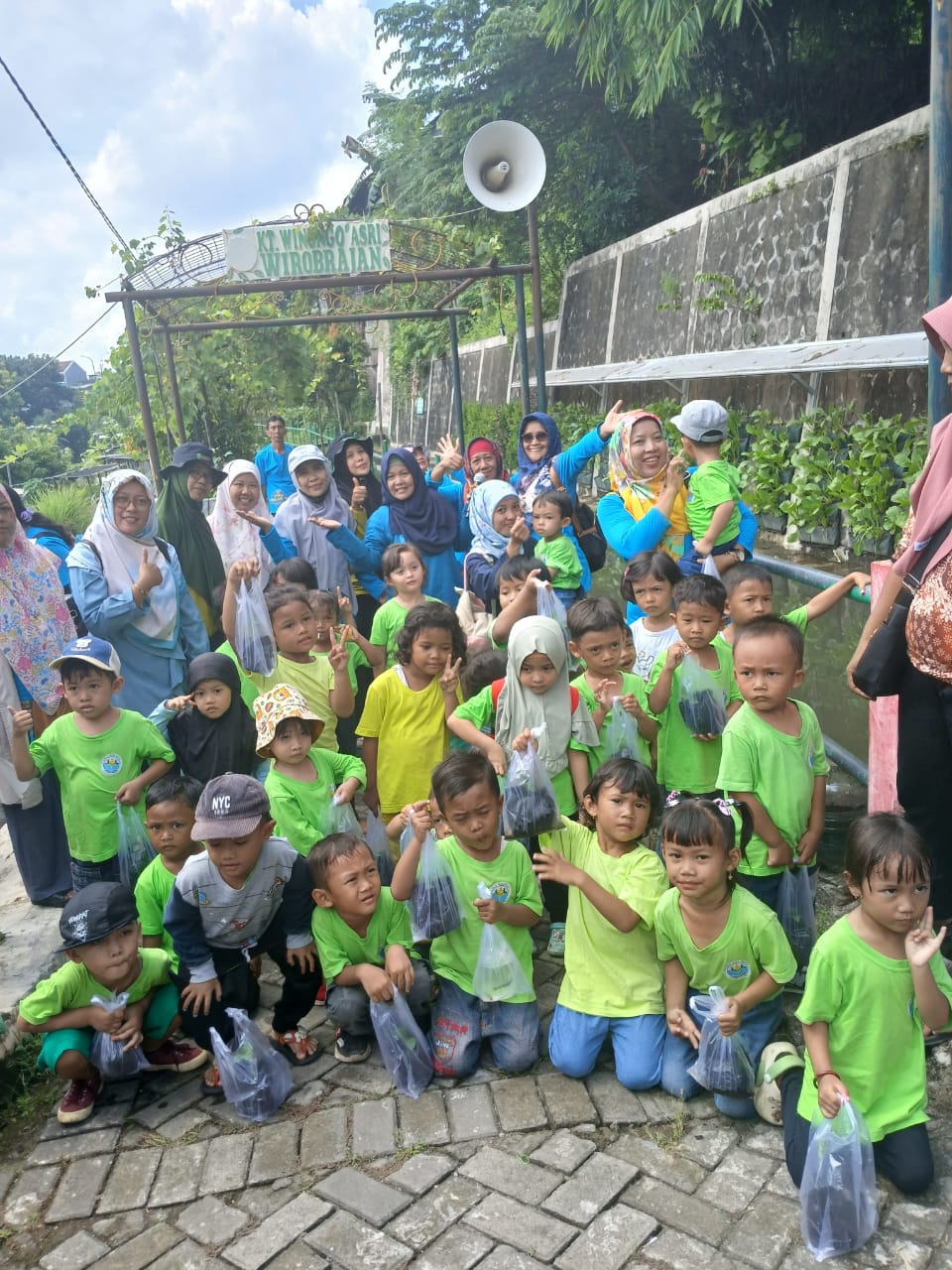 Paket Wisata Sekolah