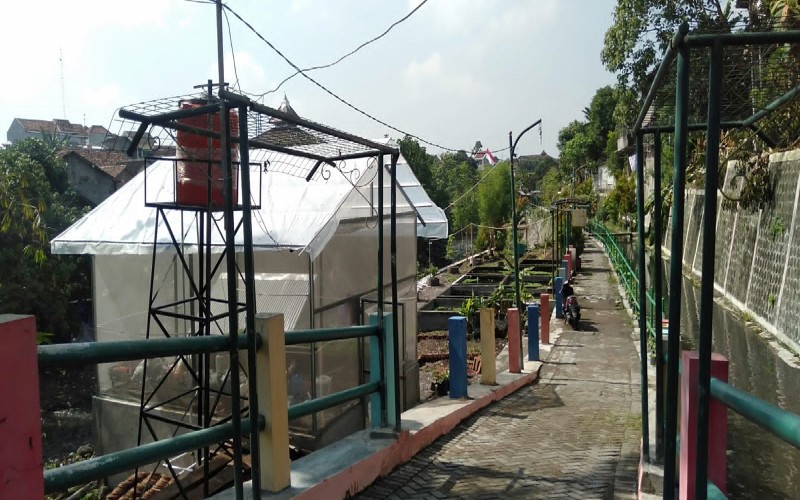 Gang Masuk Lahan Winongoasri