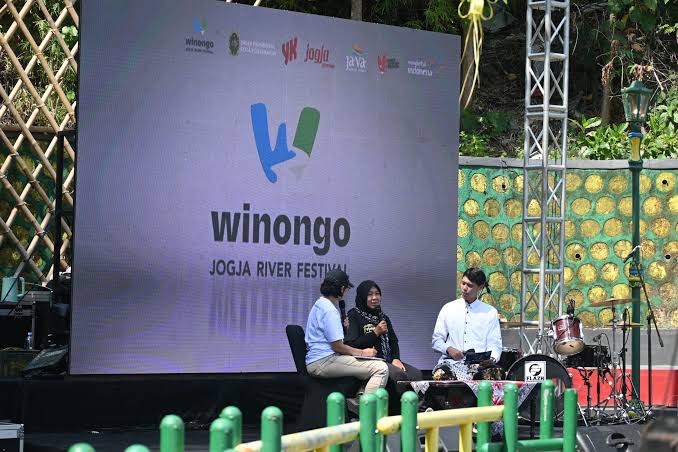 Penghargaan Kelompok Tani Terbaik Se-Jawa Tengah