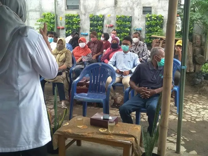 Penghargaan Inovasi Pertanian Ramah Lingkungan